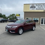 2016 Acura RDX