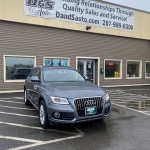 2013 Audi Q5 Premium 