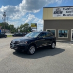 2012 Volkswagen Touareg