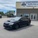 2017 Subaru WRX